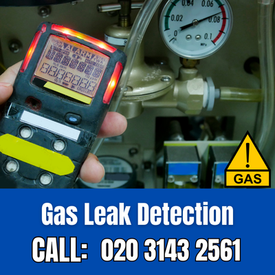Expert Gas Leak Detection Services in Loughton | Loughton Leak Detection