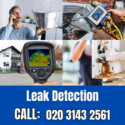 Comprehensive Leak Detection Services in Loughton | Loughton Leak Detection